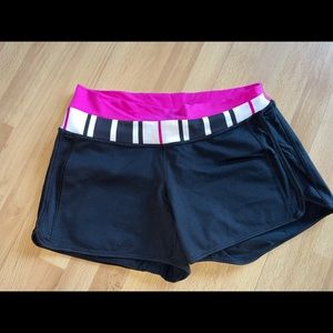 Lululemon Shorts